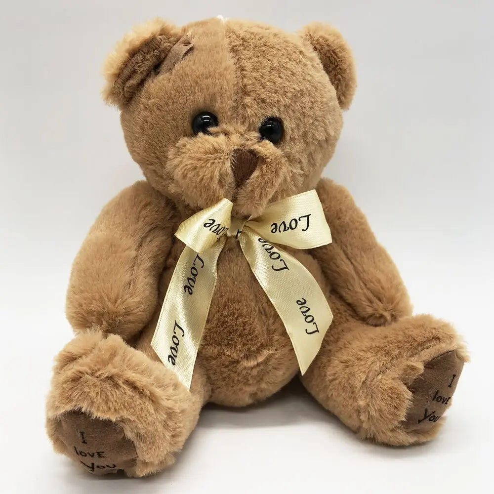 Stuffed Teddy Bear Dolls