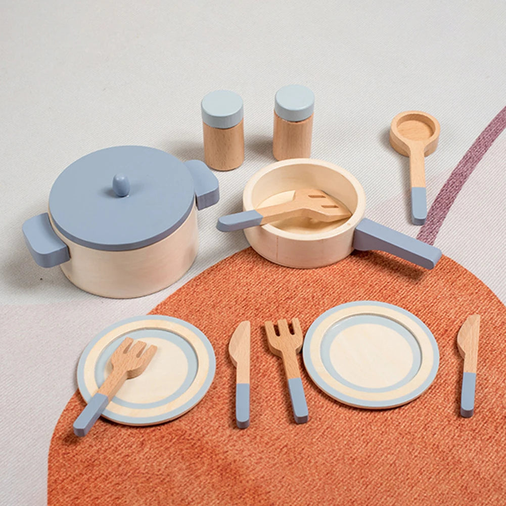 Simulation Kitchenware Playset