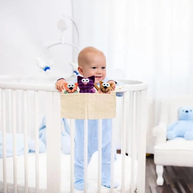 Crib Organizer