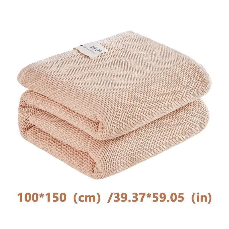 Quilted Extra Soft Cozy Blanket