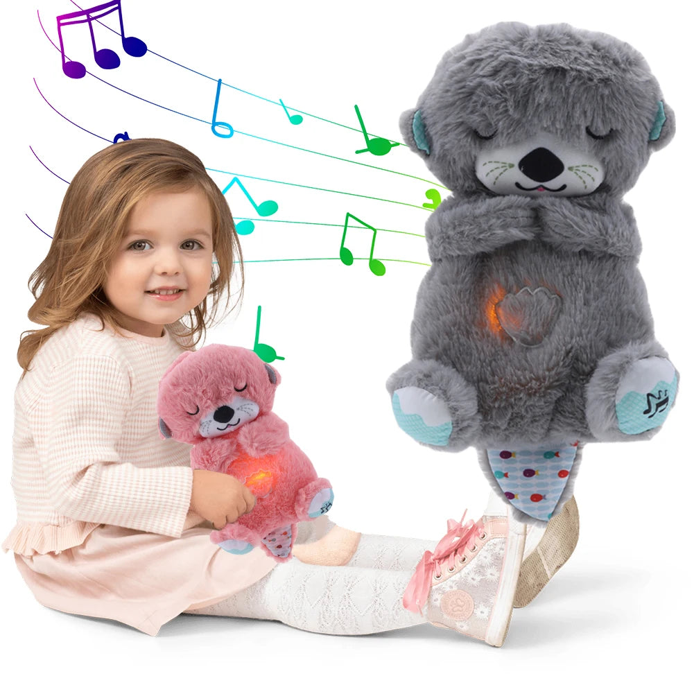 Childrens Musical Stuffed Baby Plush Toy