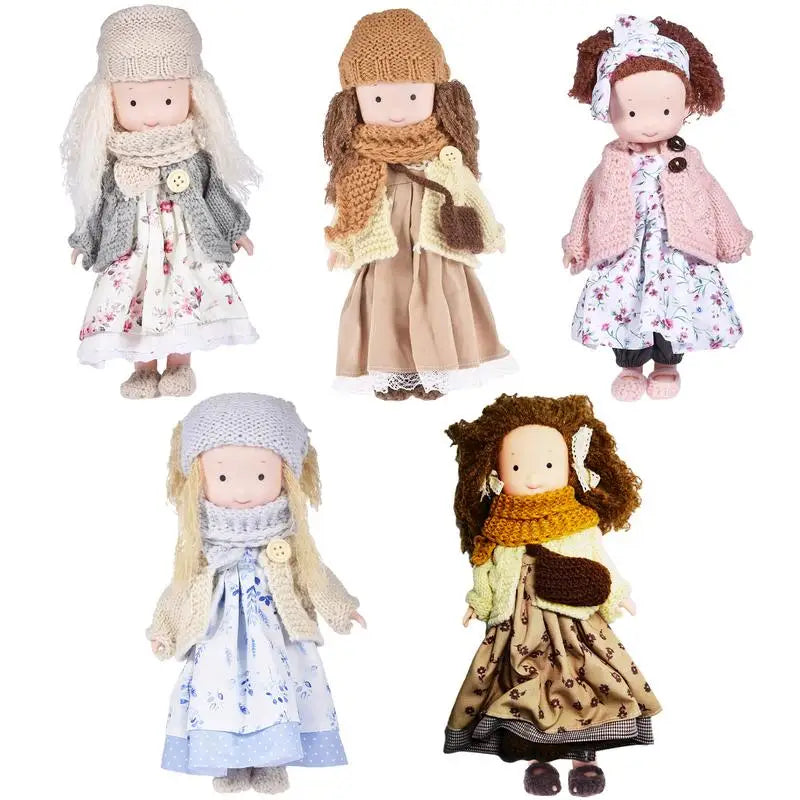 Soft Children's Dolls