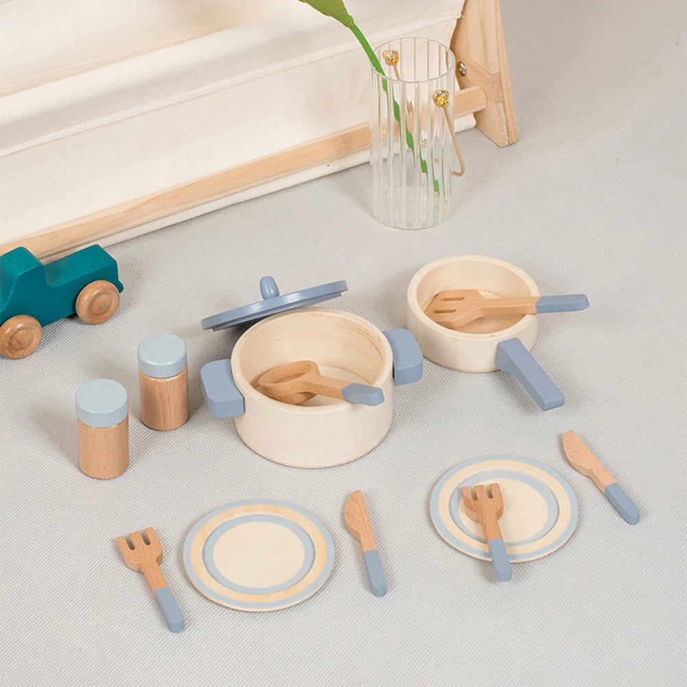 Simulation Kitchenware Playset