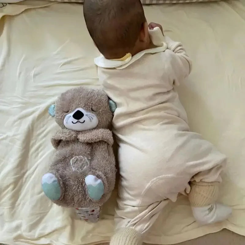 Plush Breathing Toy Sleep Soother