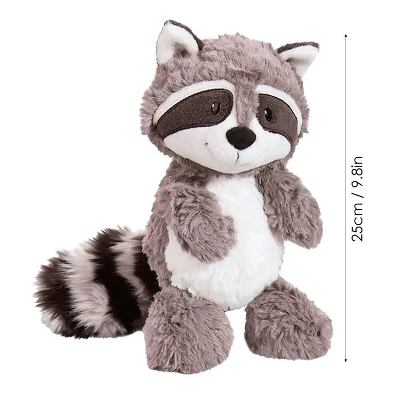 Raccoon Plush Toy