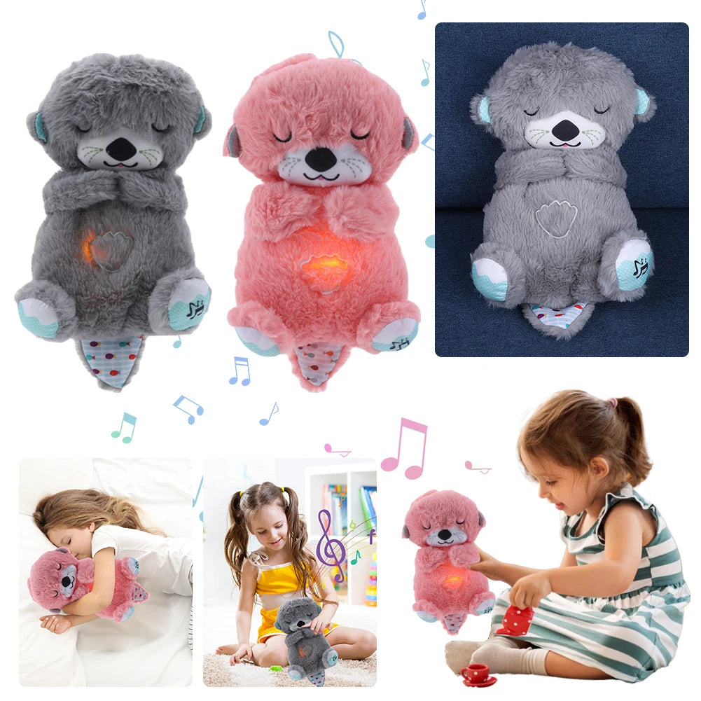 Childrens Musical Stuffed Baby Plush Toy