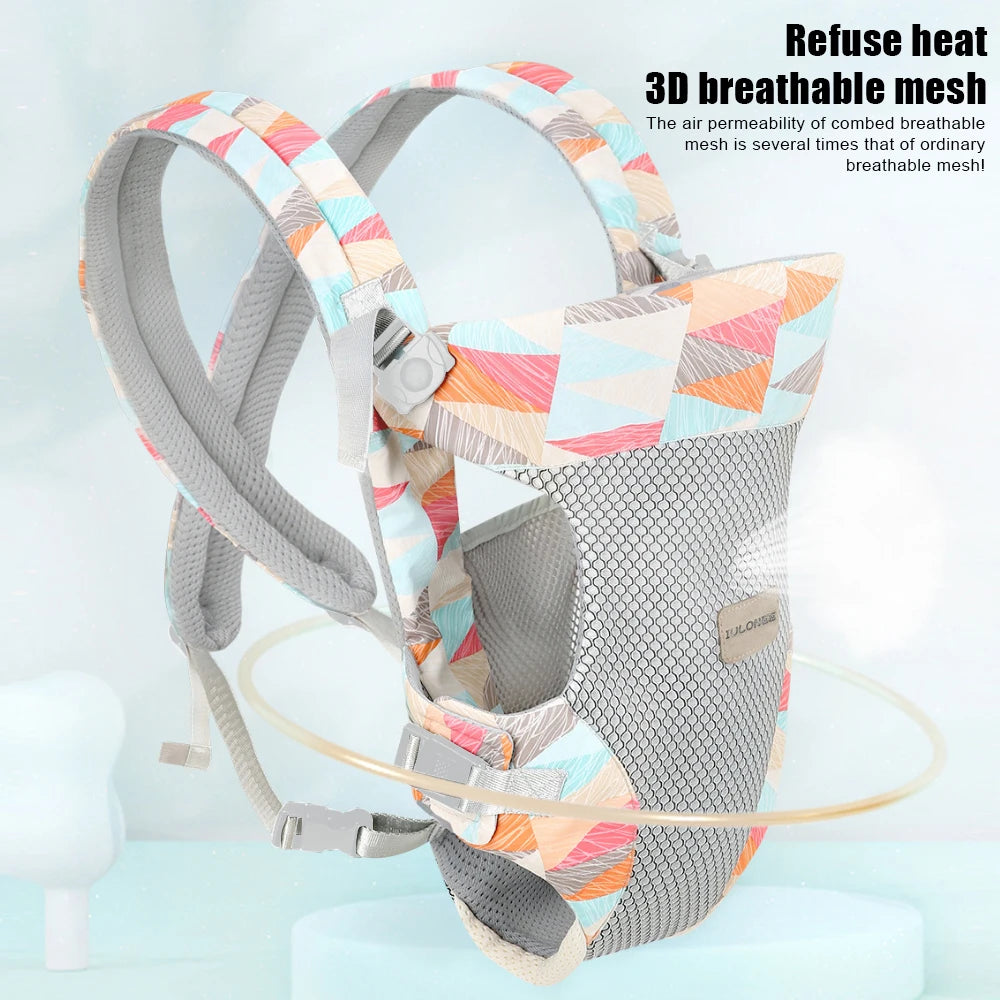 Infant Baby Holder Carrier Harness