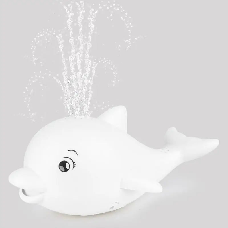 Baby Whale Bath Toy