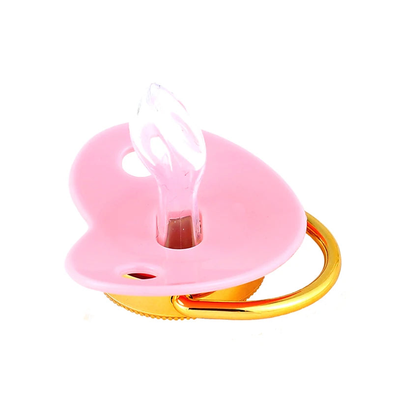 Princess Baby Letter Pacifier