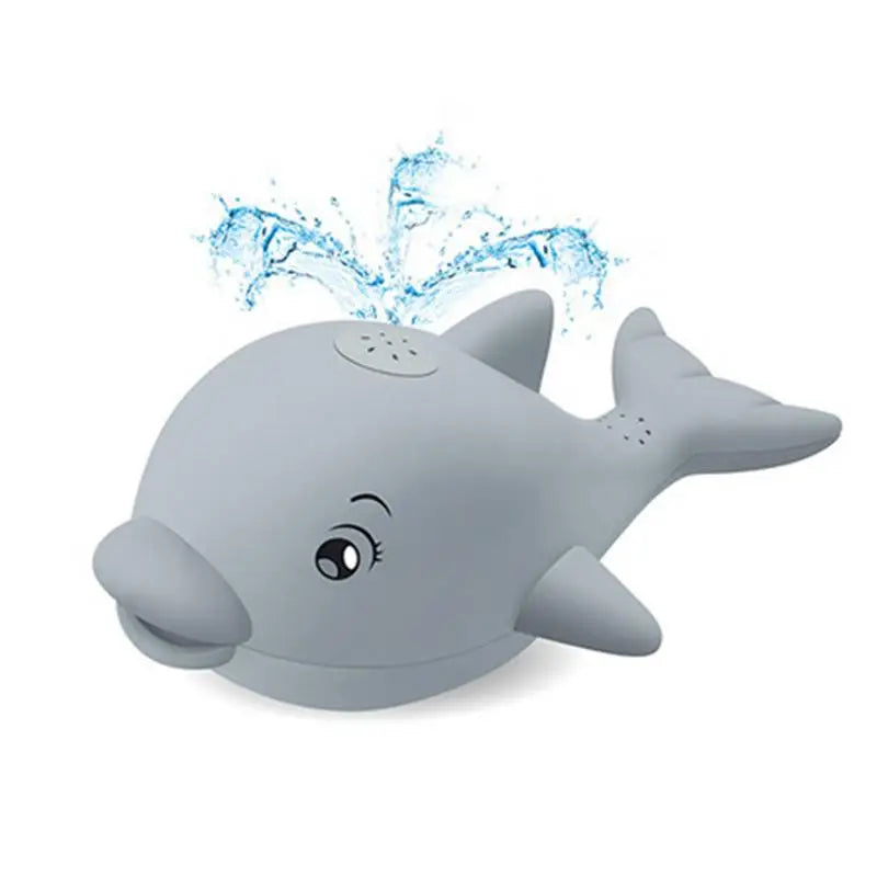 Baby Whale Bath Toy