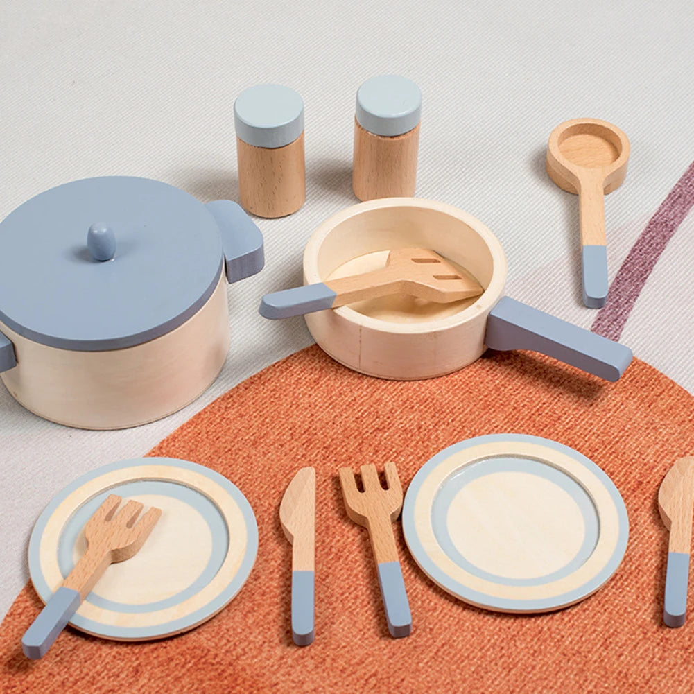 Simulation Kitchenware Playset