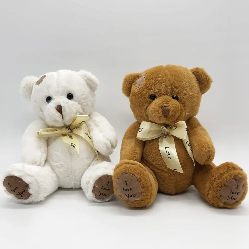 Stuffed Teddy Bear Dolls