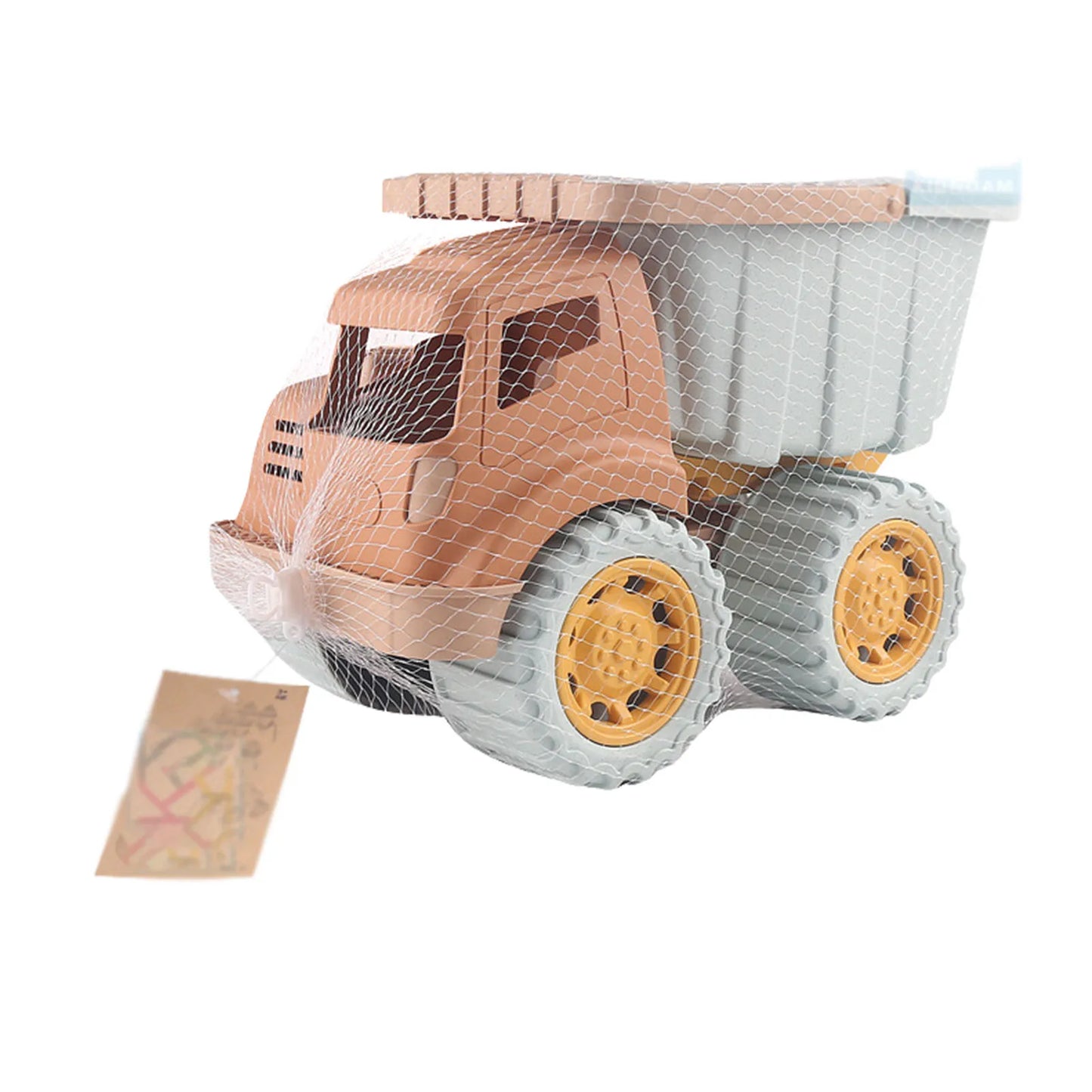 Summer Toy Truck for the Beach