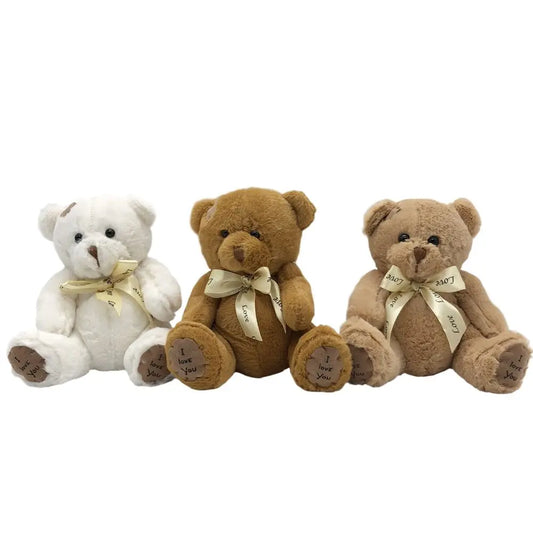 Stuffed Teddy Bear Dolls