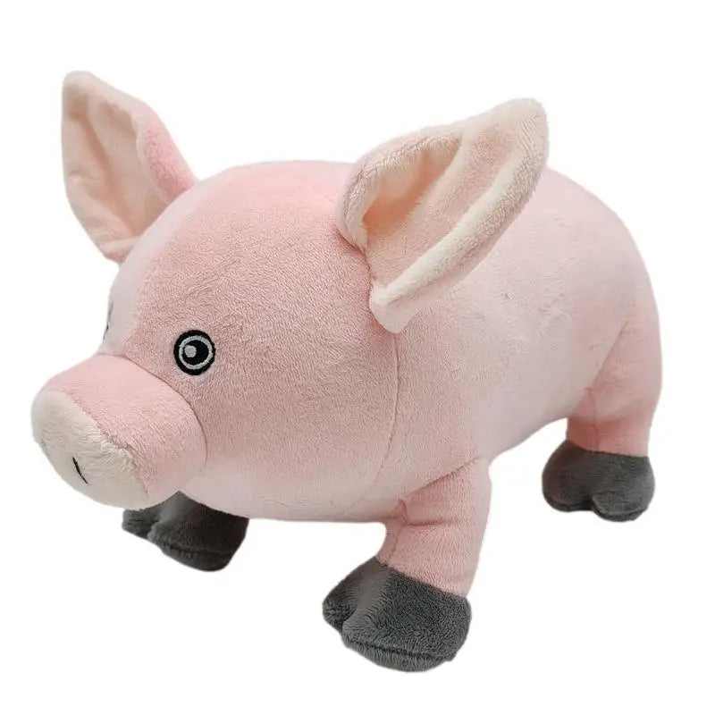 Plush Baby Piggy Toy